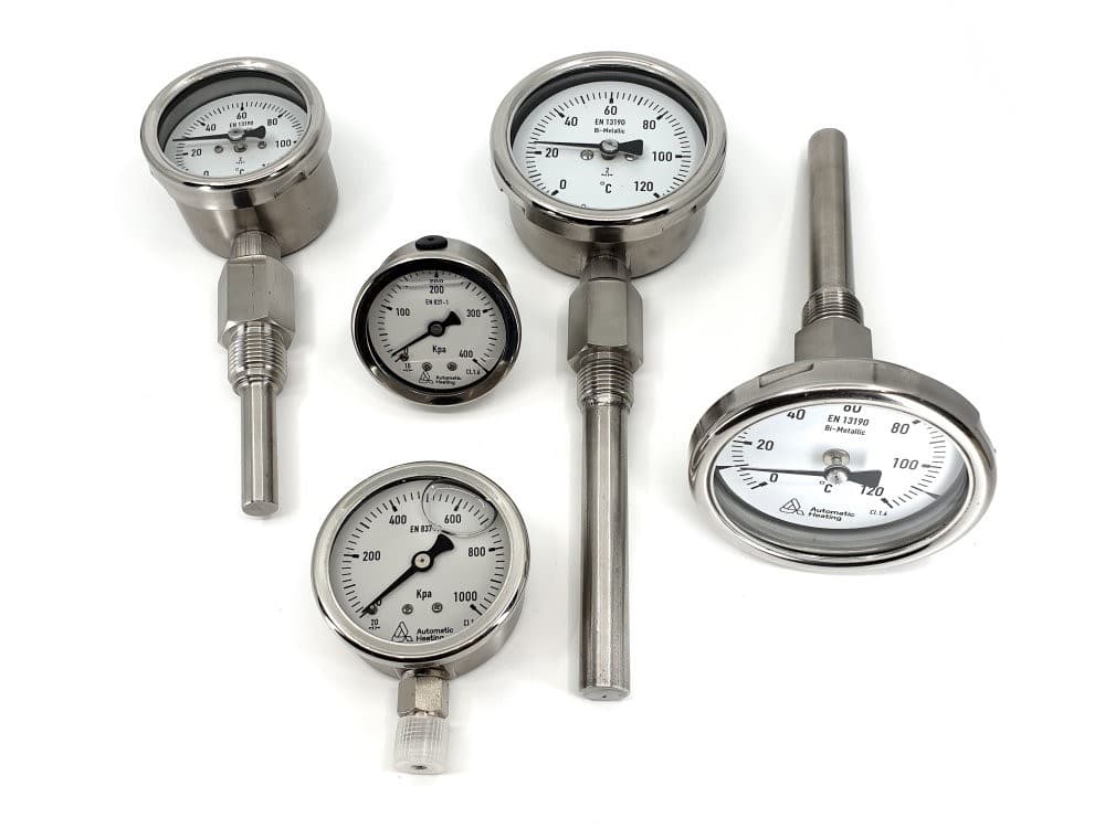 Pressure Gauge