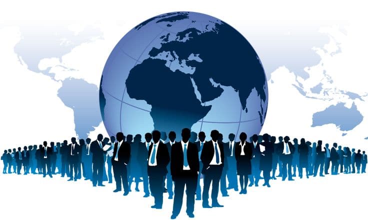 Global supply chain and international partnerships