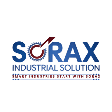 Sorax Industrial Solution Logo